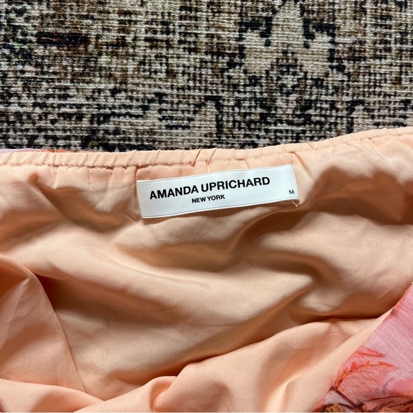 AMANDA UPRICHARD ali romper in flutter - Picture 4 of 4